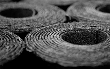 Rossett Green bitumen roof disadvantages