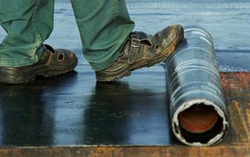 types of Rossett Green felt roof