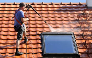 roof cleaning Rossett Green, North Yorkshire
