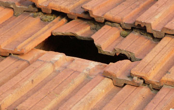roof repair Rossett Green, North Yorkshire