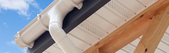 get Rossett Green guttering quotes today