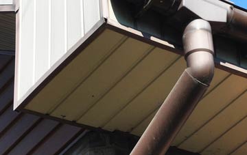 Rossett Green soffit installation costs