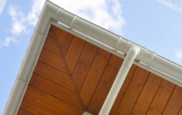 Rossett Green soffit types