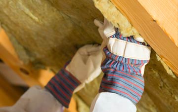 types of Rossett Green pitched roof insulation materials