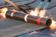 Rossett Green flat roof sealing